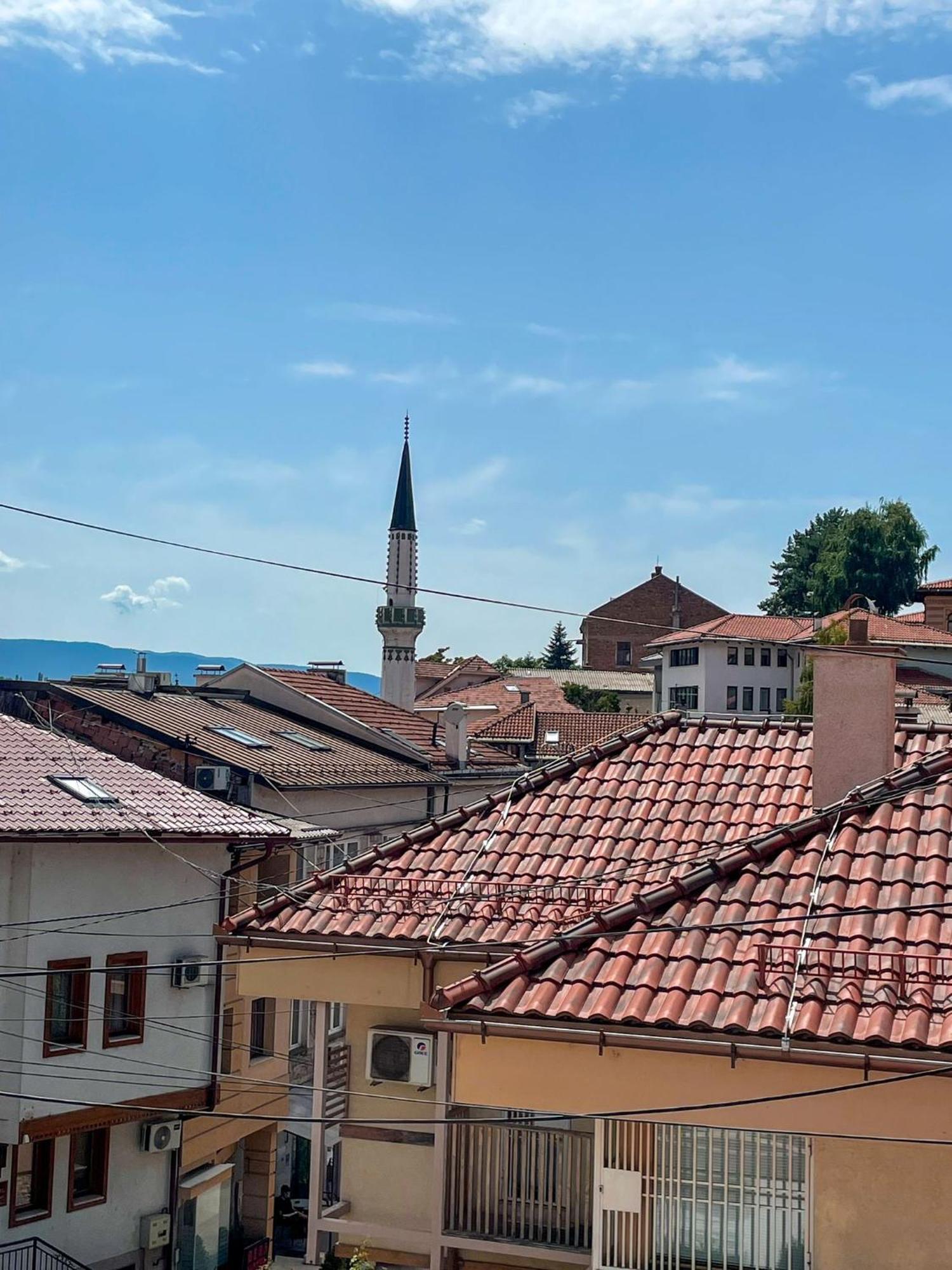 Hotel Berr Saraievo Exterior foto